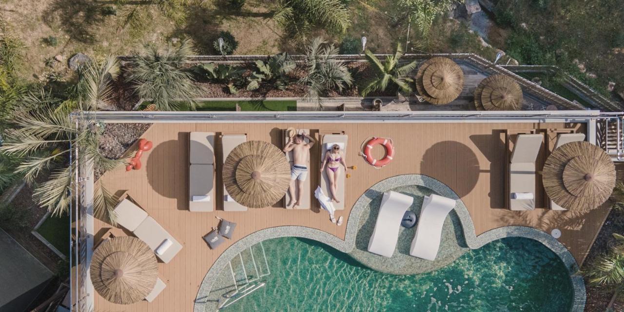 Casa Coco Boutique Hotel & Spa 4*S - Adults Only Lloret de Mar Exterior photo