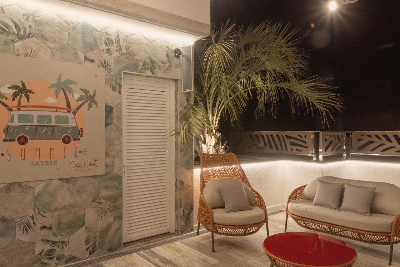 Casa Coco Boutique Hotel & Spa 4*S - Adults Only Lloret de Mar Exterior photo