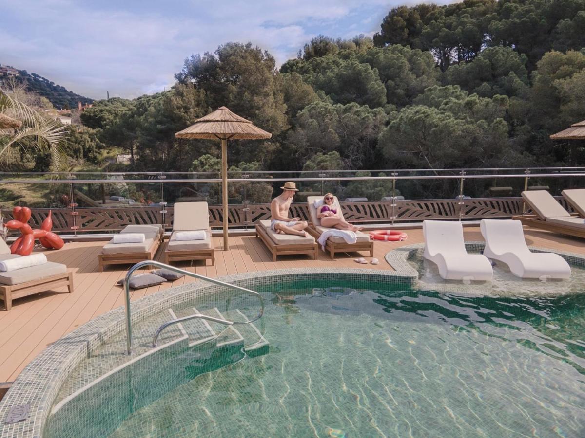 Casa Coco Boutique Hotel & Spa 4*S - Adults Only Lloret de Mar Exterior photo