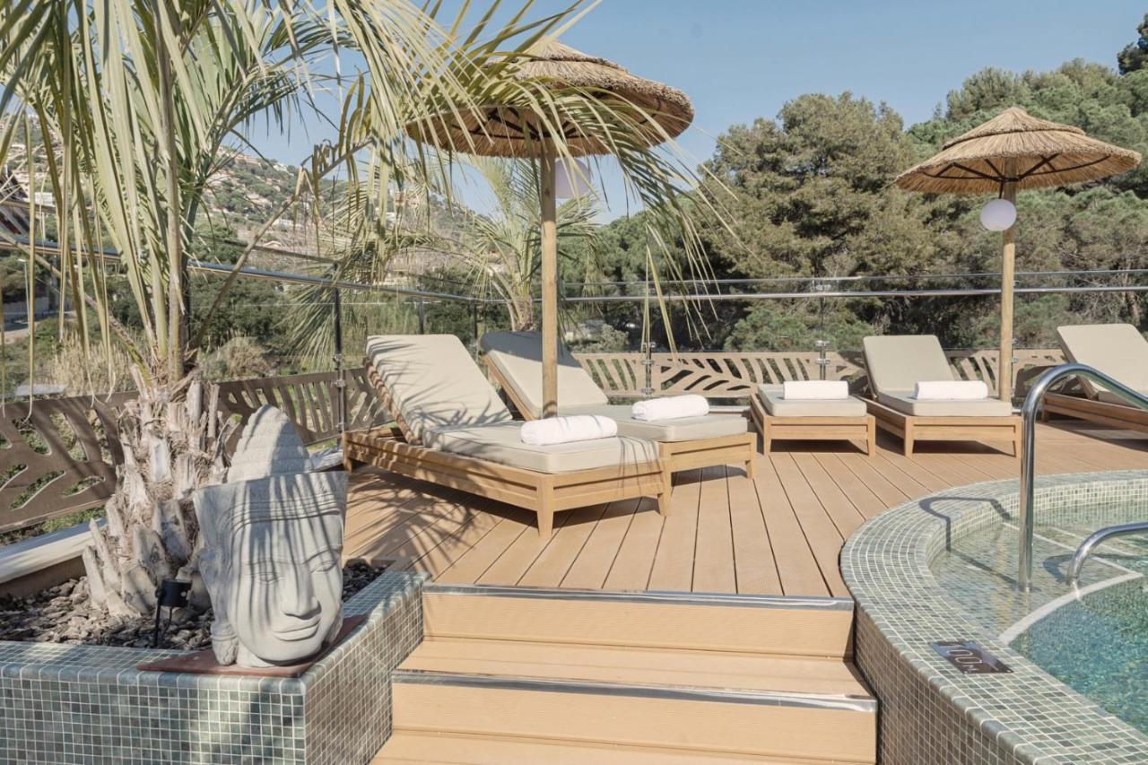 Casa Coco Boutique Hotel & Spa 4*S - Adults Only Lloret de Mar Exterior photo