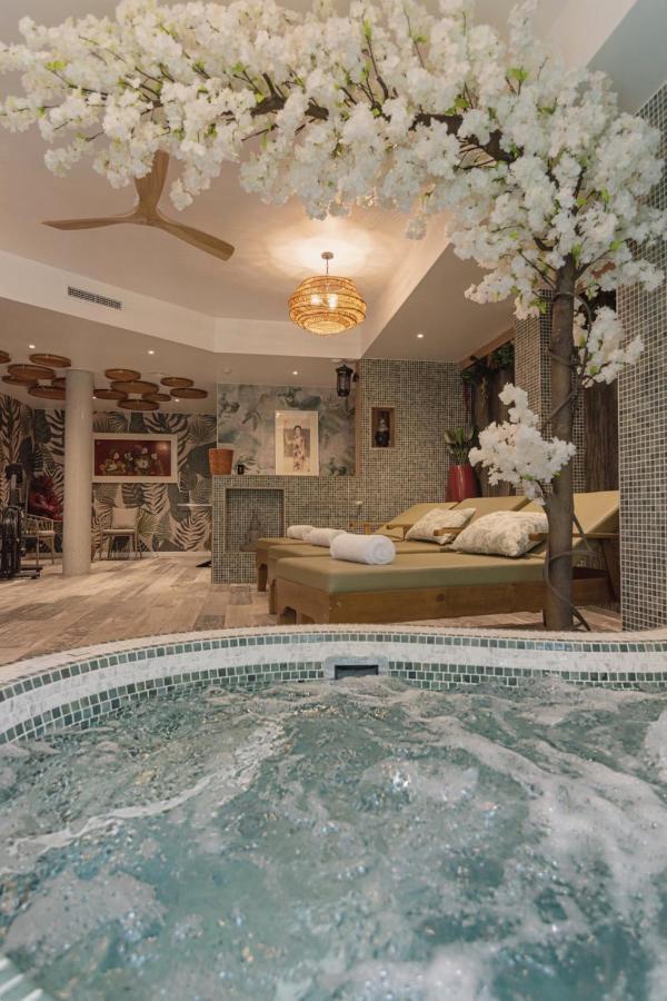 Casa Coco Boutique Hotel & Spa 4*S - Adults Only Lloret de Mar Exterior photo